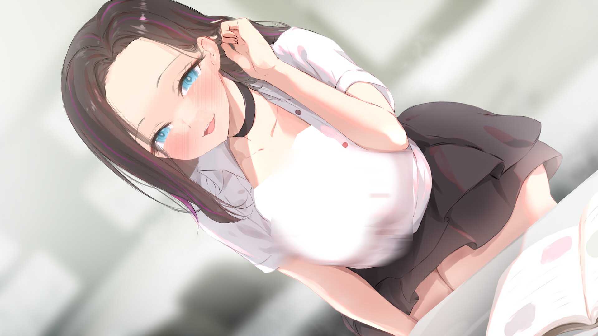 妈妈为何这样 HeMaidHerFall v0.5.3 PC+安卓汉化版