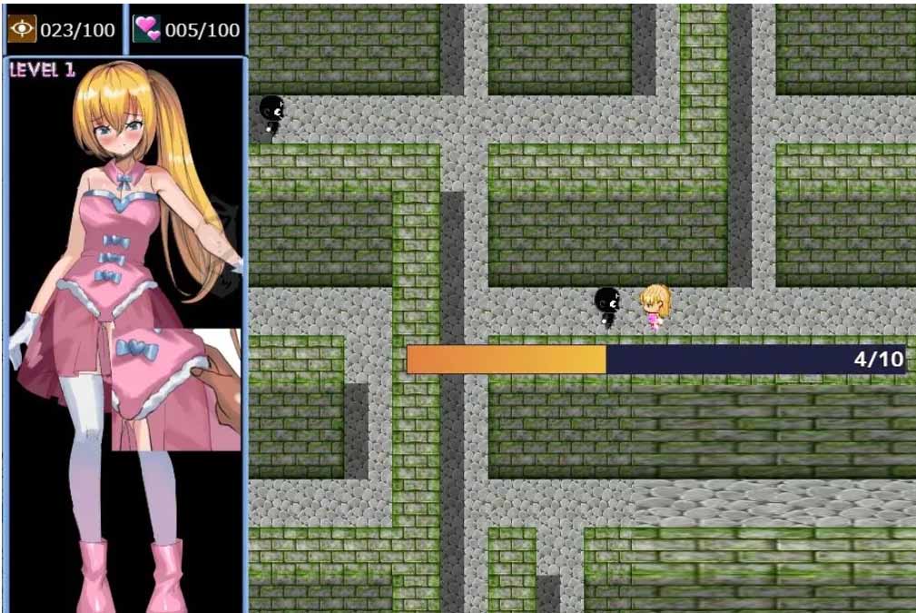 [RPG ]魔法少女露米莉亚魔法少女ルミリア～仕掛けられた解析の罠v1.06PC+安卓汉化版 [800M]