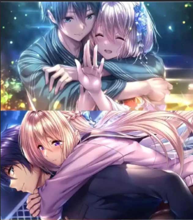 甜蜜女友1-7合集+里番+汉化版