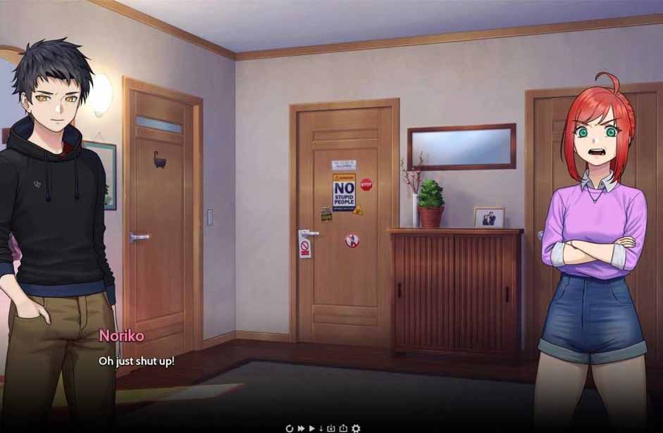 [亚洲SLG] 永恒不再：二次人生 Extra Life Good bye Eternity V0.13.5 PC+安卓官方汉化版 [3G]