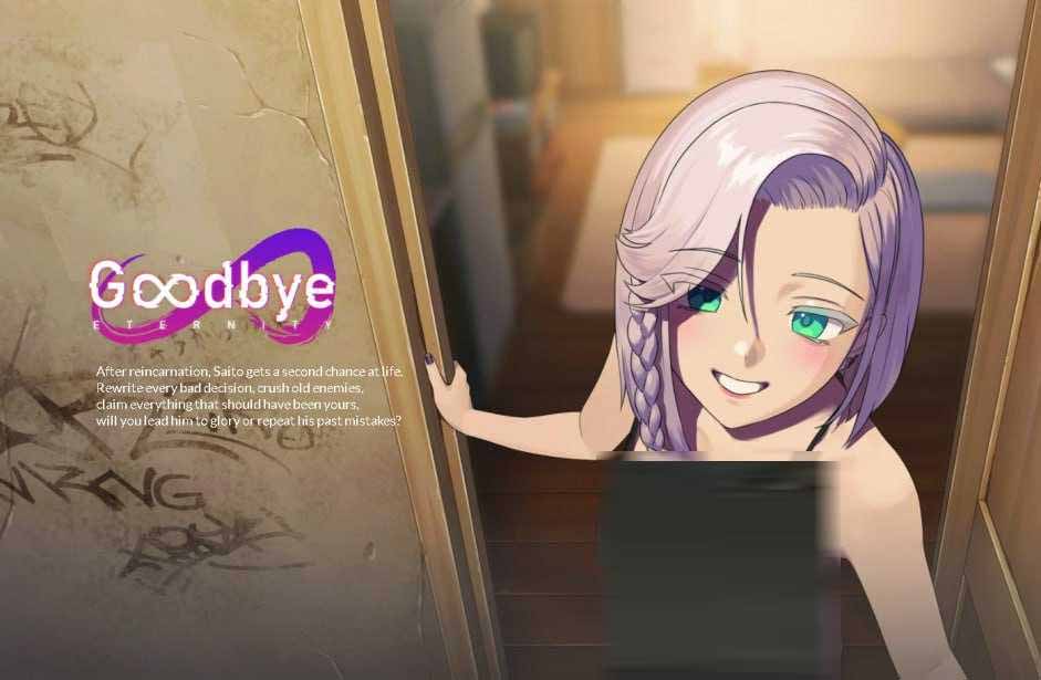 [亚洲SLG] 永恒不再：二次人生 Extra Life Good bye Eternity V0.13.5 PC+安卓官方汉化版 [3G]