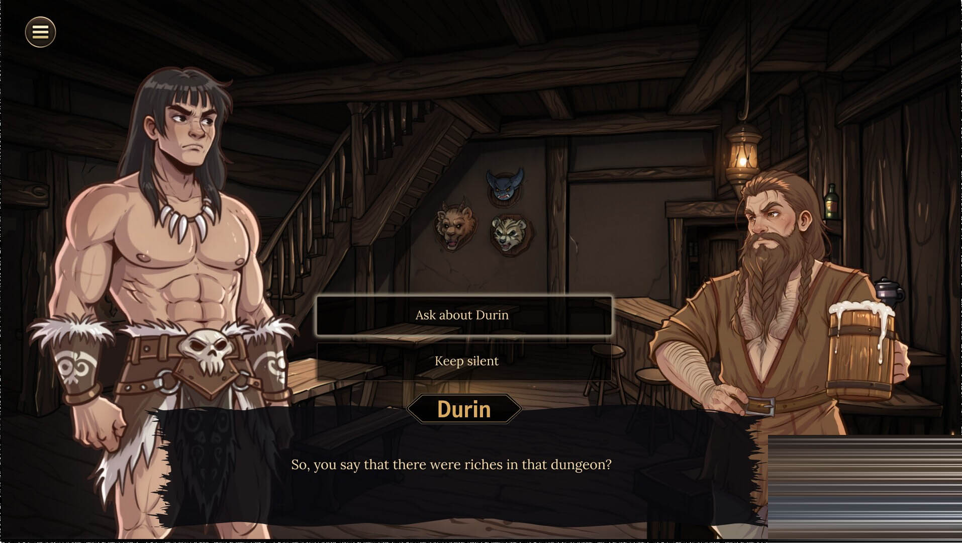 诺坎的征程：X爱、金钱、荣耀/Nocan's Quest: Sex Gold Glory[PC/0.55G] [SLG/STEAM官中