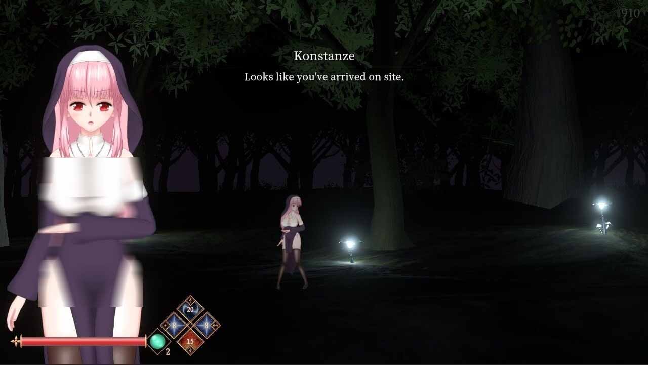 [日式动态ACT] 邪神祷告 罪恶的祈祷 UnHolY PraYeR v26.01.29 汉化版 [1.5G]