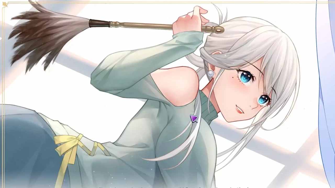 可爱的女巫5 AdorableWitch5 中文作弊版