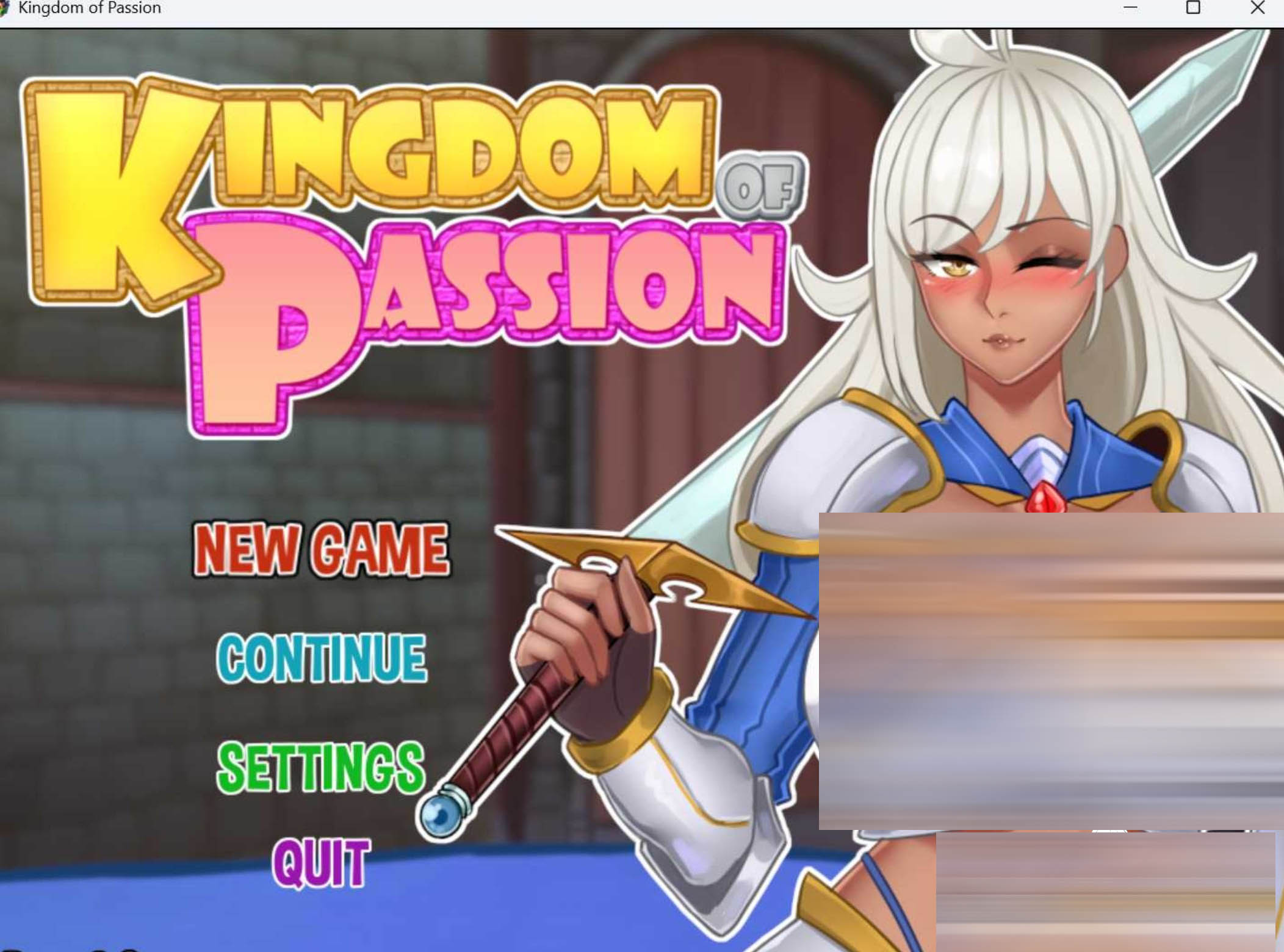 激情王国/Kingdom of Passion Beta Ver0.9.1 AI汉化版+画廊MOD [1.6G/更新][日式RPG/AI/2D] 