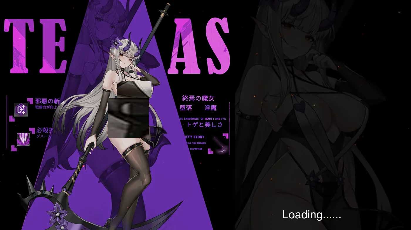 [act游戏] 终焉的魔女Ver0.1 官方汉化版 [新作/90M] 