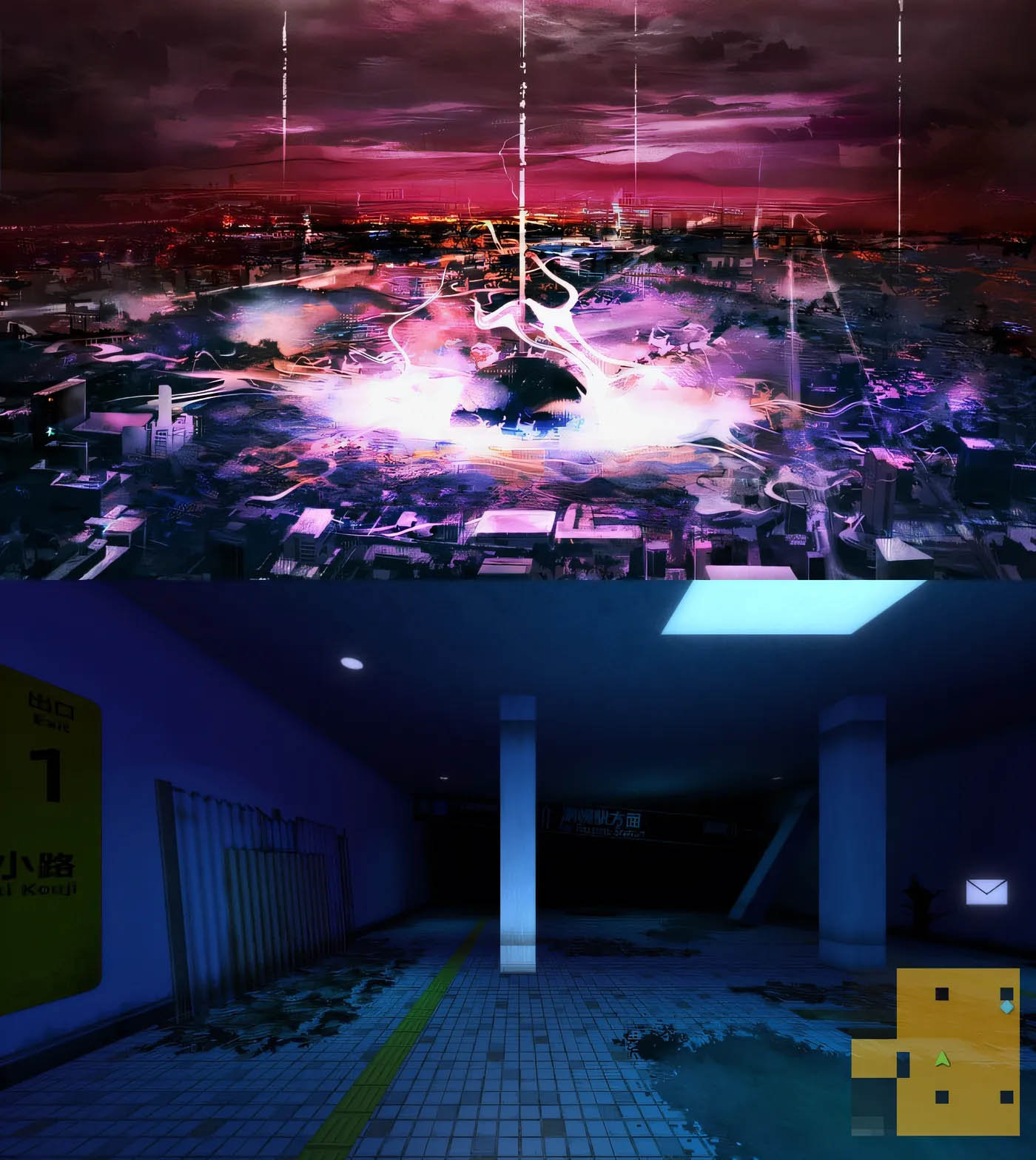 Evening Sur AI汉化版[842.1M][中文] 