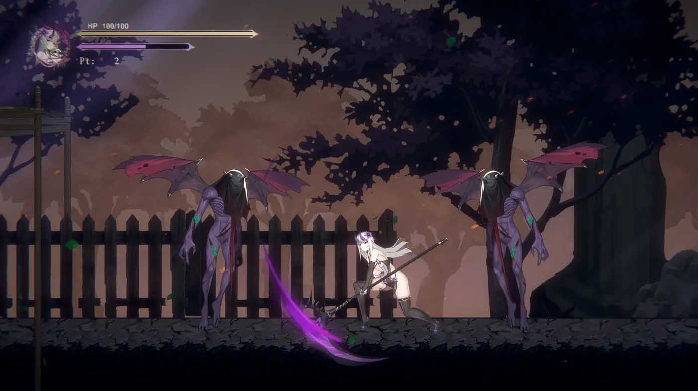 [act游戏] 终焉的魔女Ver0.1 官方汉化版 [新作/90M] 