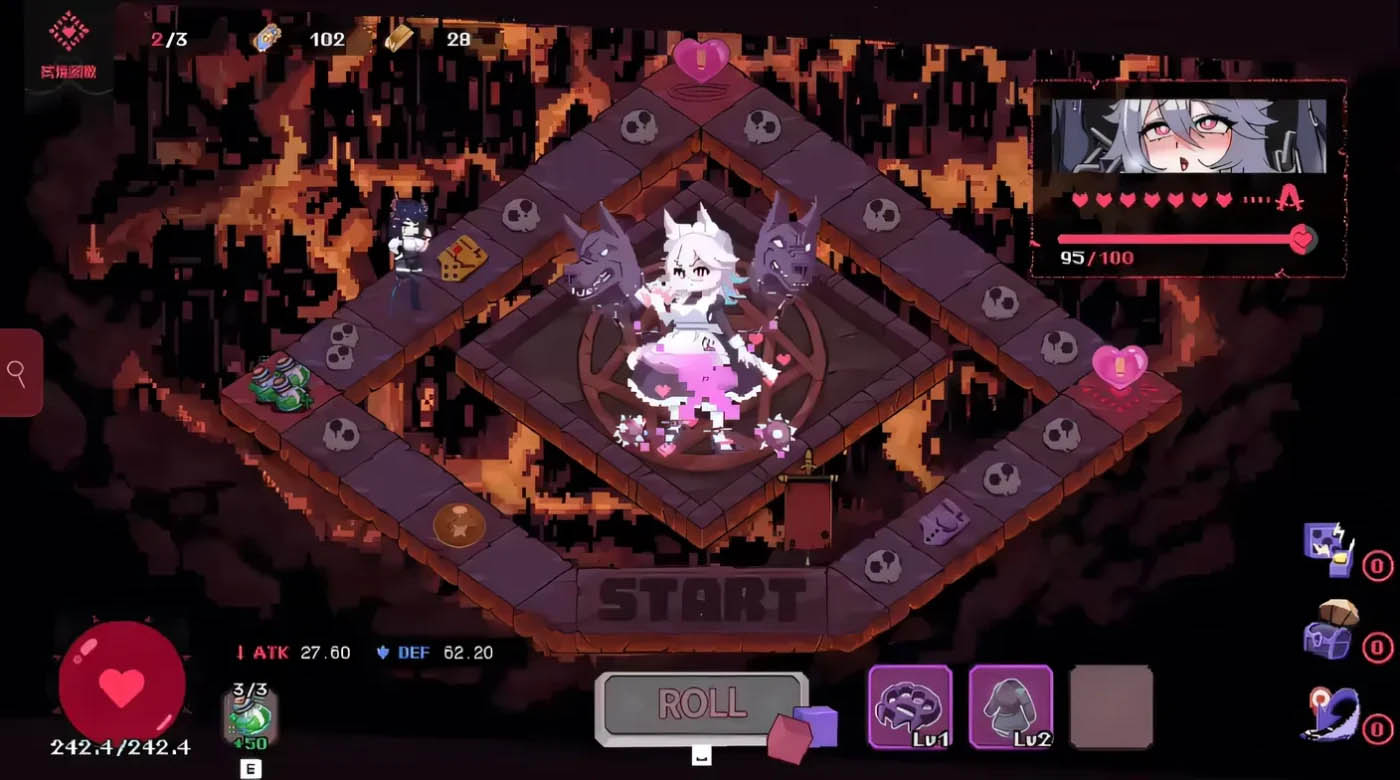 最终魔王是岳母 Ver1.01 Steam官方中文修复版 [新作/704M][PC游戏]  