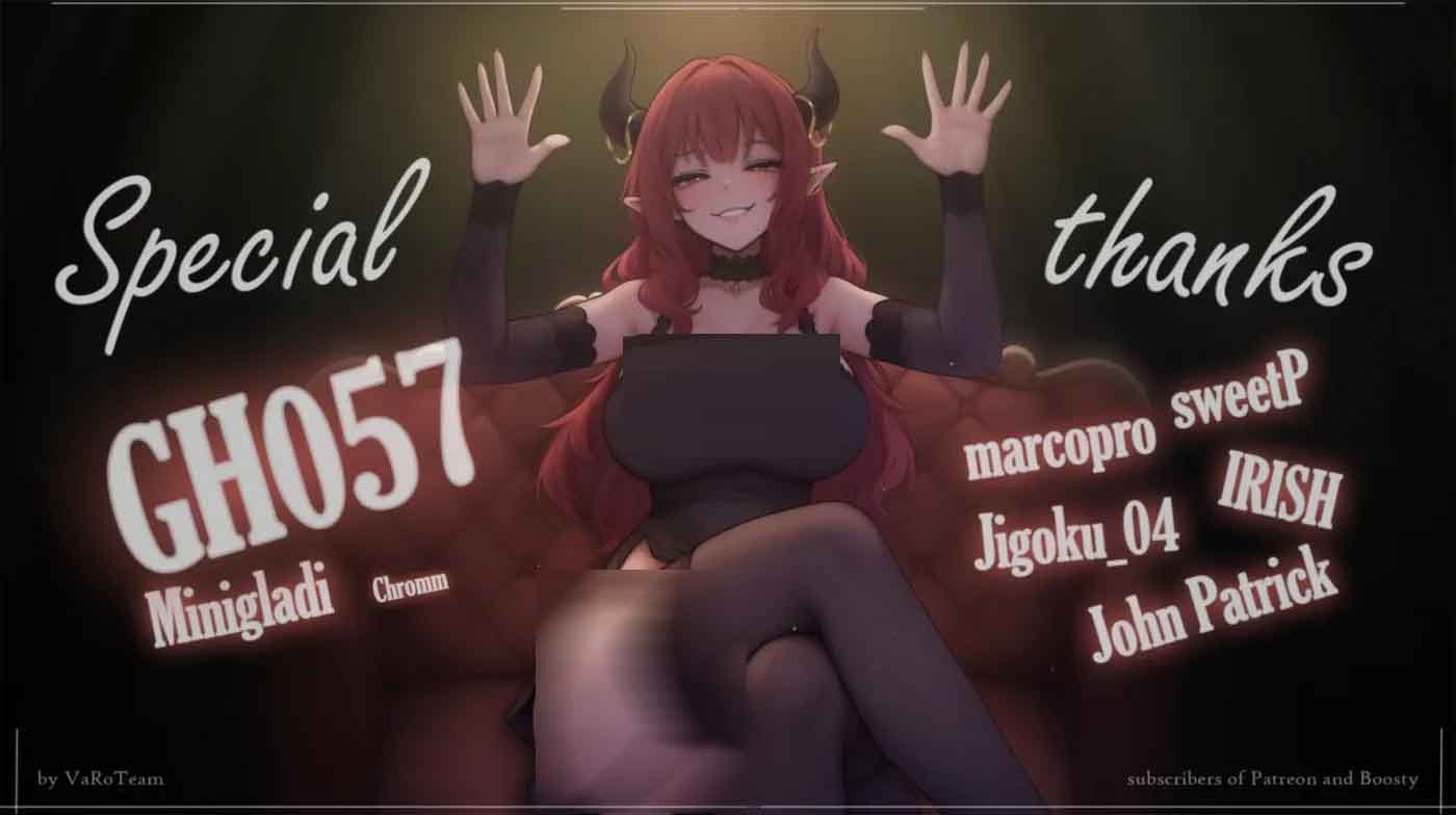 恶魔女王的诱惑Ver0.4.0.0 官方中文步兵版