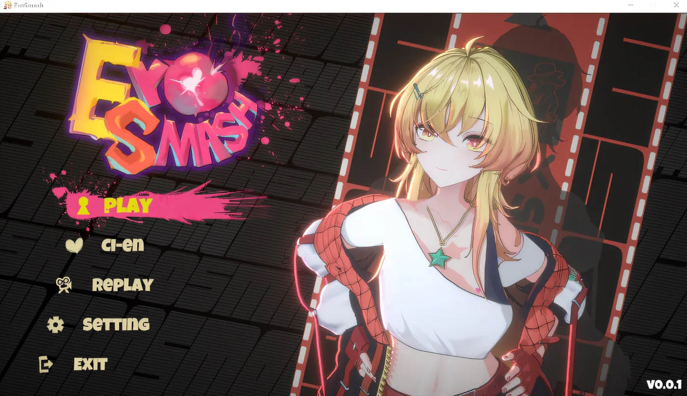  EroSmash Ver0.0.1 動作確認版 [新作/309.6M][PC游戏] 