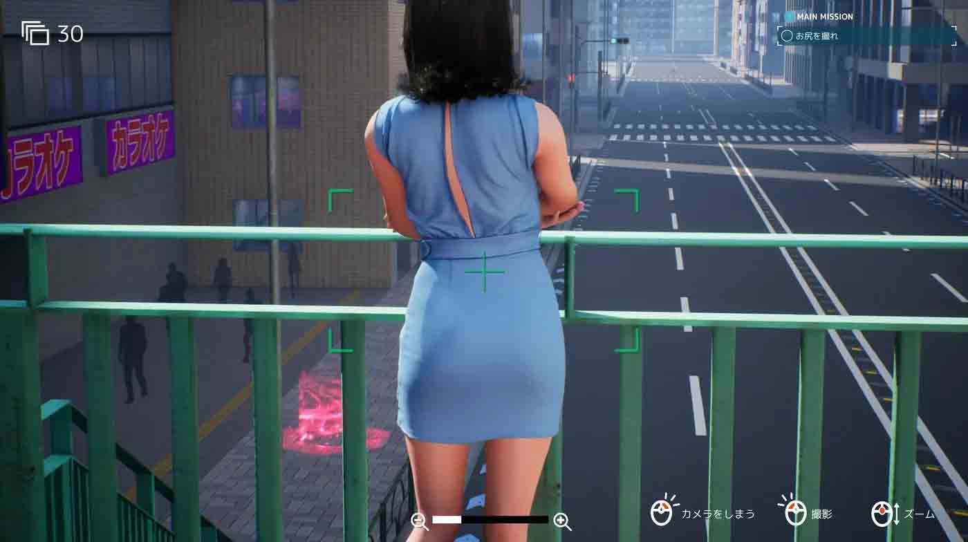 摄影代行 官方中文步兵版