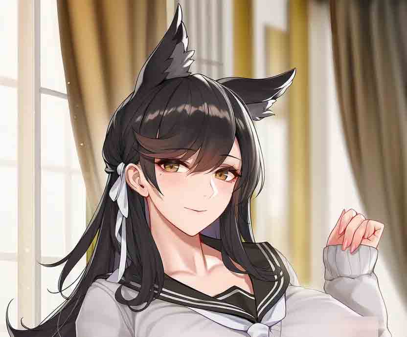 爱宕的寻恋嗅癖