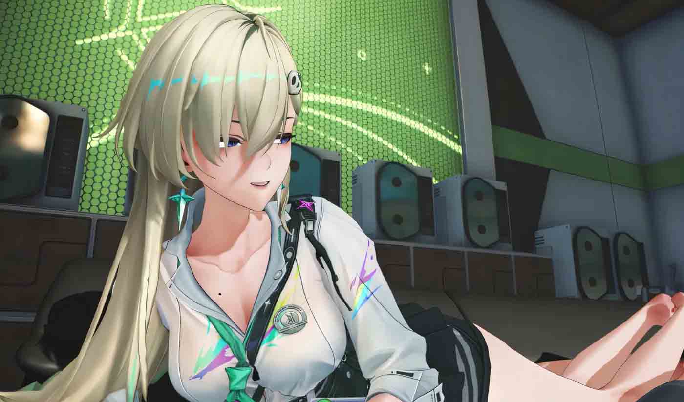 RDreamer 大佬2月新作鸣潮-琳奈 2K无修版★全CV