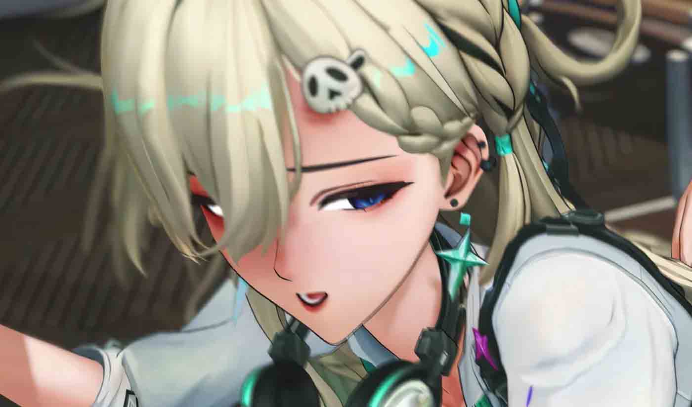 RDreamer 大佬2月新作鸣潮-琳奈 2K无修版★全CV