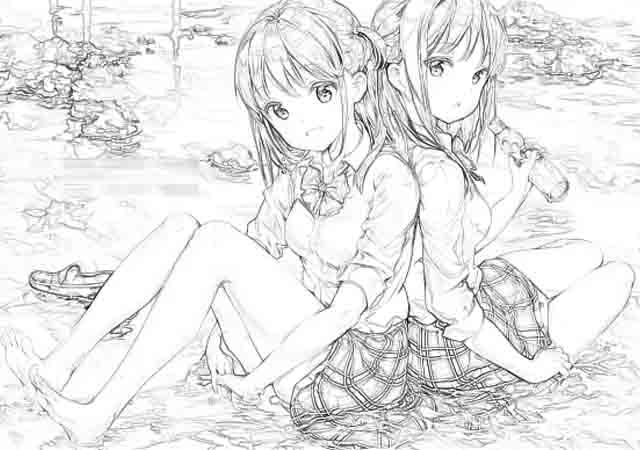 十二钗 徐闻琦 写真中文