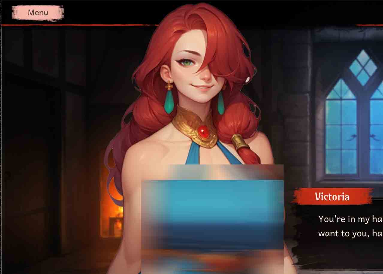 激情角斗场 阿奎隆之恋 SexArenaPassionofAquilon汉化步兵版