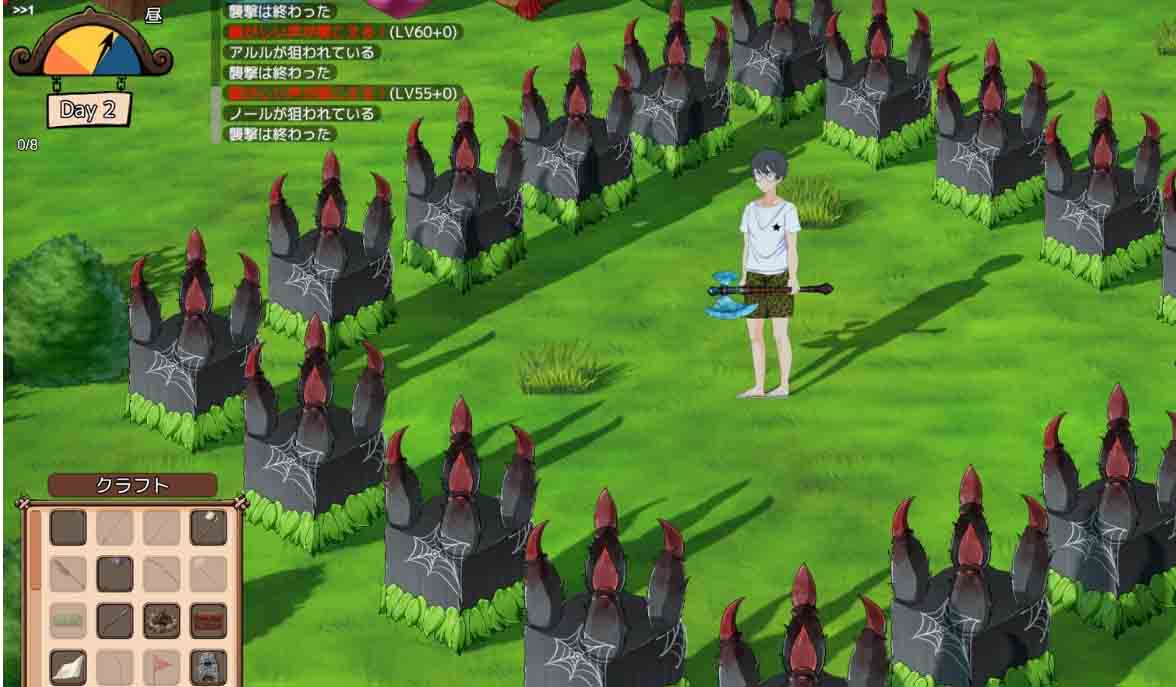 生存游戏サバイバルゲーム v0.4.3中文版