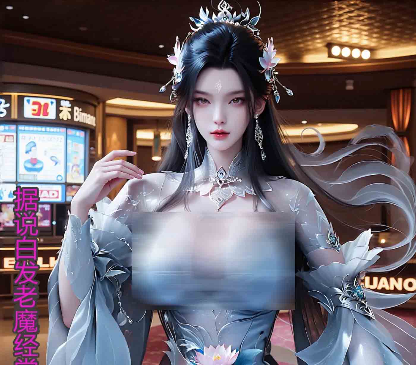 陆雪琪江湖历练之赌场风云01-03+DLC 中文