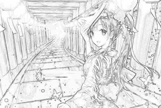 我的女友小维01-12+私人定制 汉化