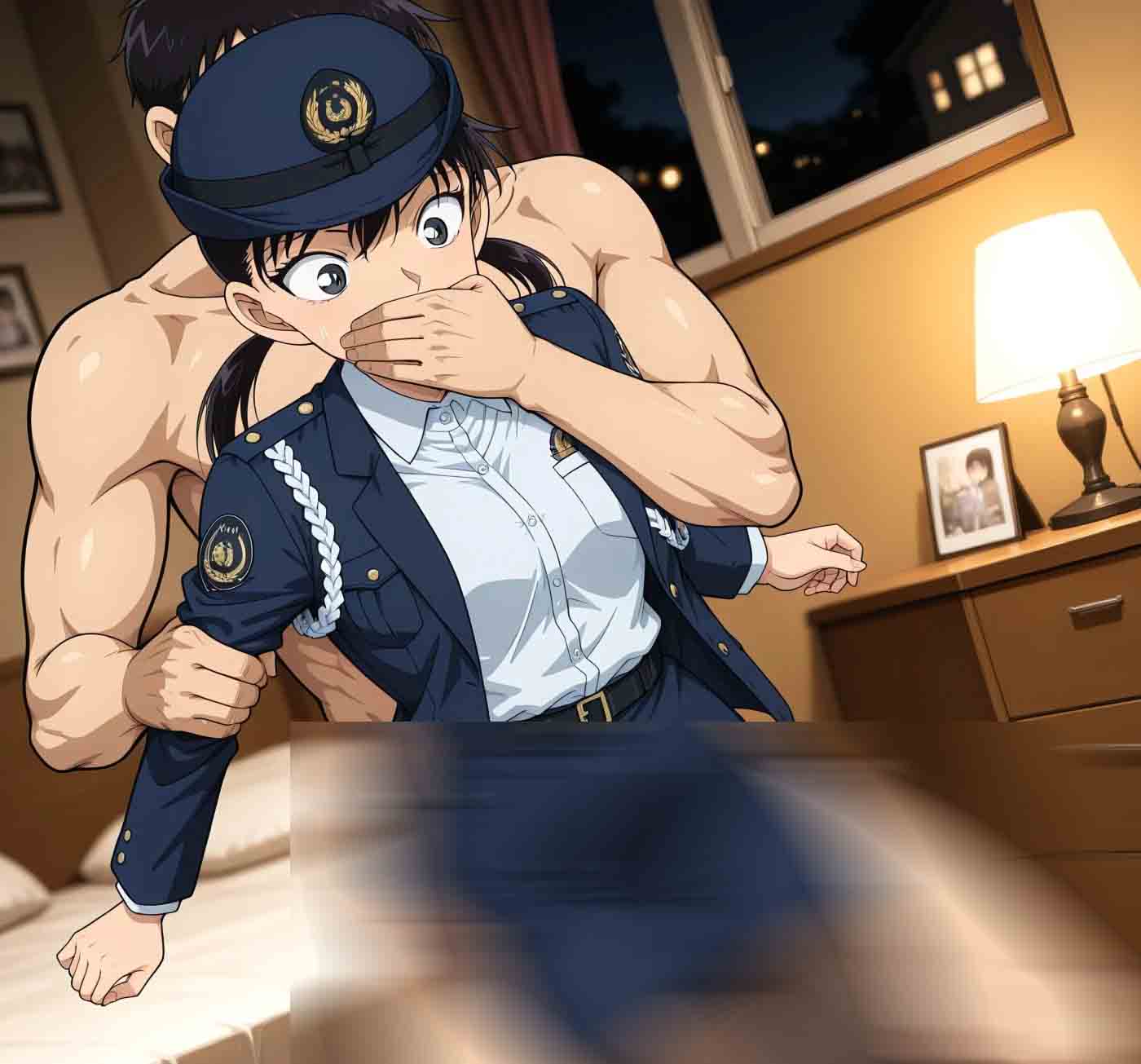 生化危機X10+柯南X6 中文