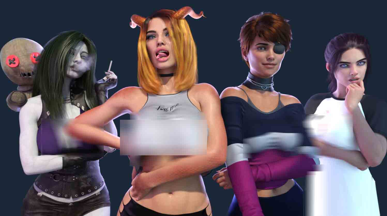 怪兽城：怪兽学院物语 v0.10.0 PC+安卓中文版