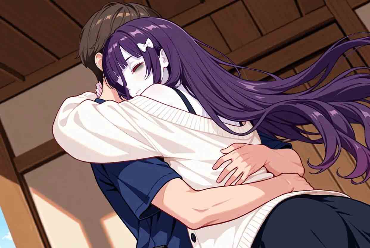 回乡后有超可爱幽灵在我家!? v1.01.36.st中文版+存档