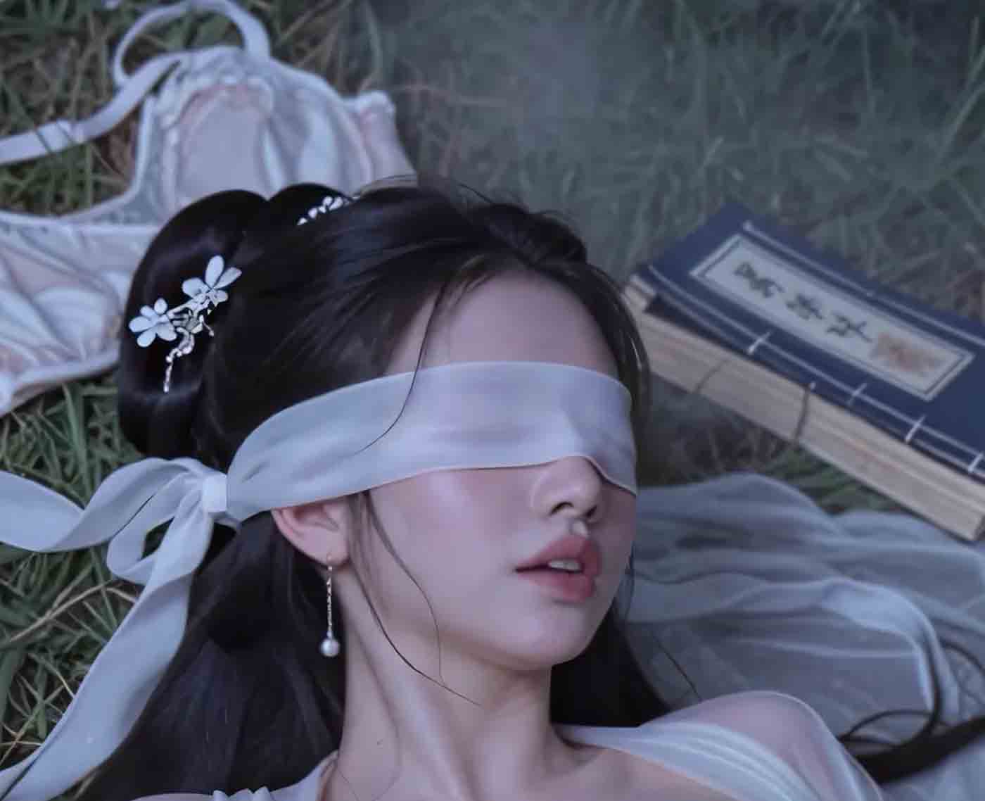 AI国潮动漫女神系列全画风画质更新模型 中文