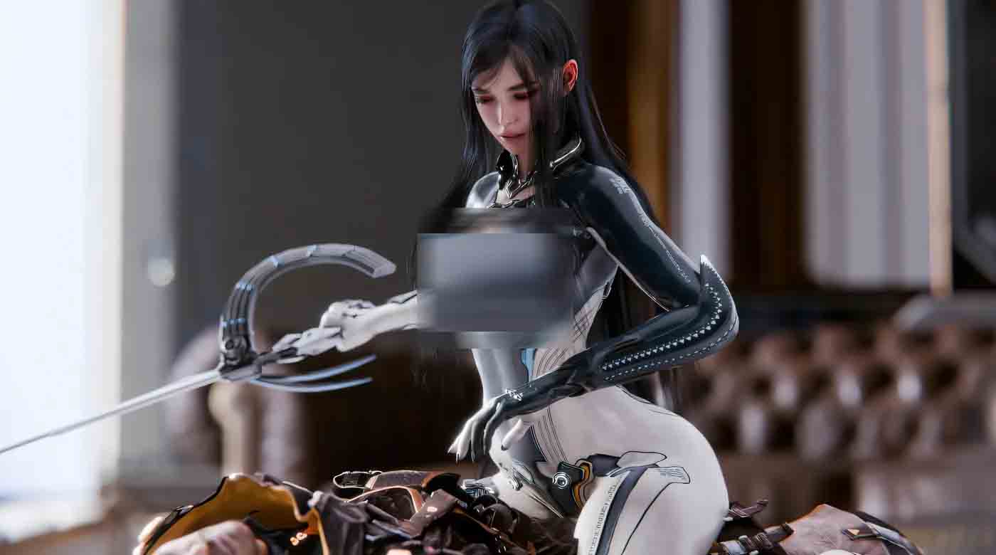 Madruga3D大师3D2026年2月整合塞琳娜+蒂雅+渡鸦中文