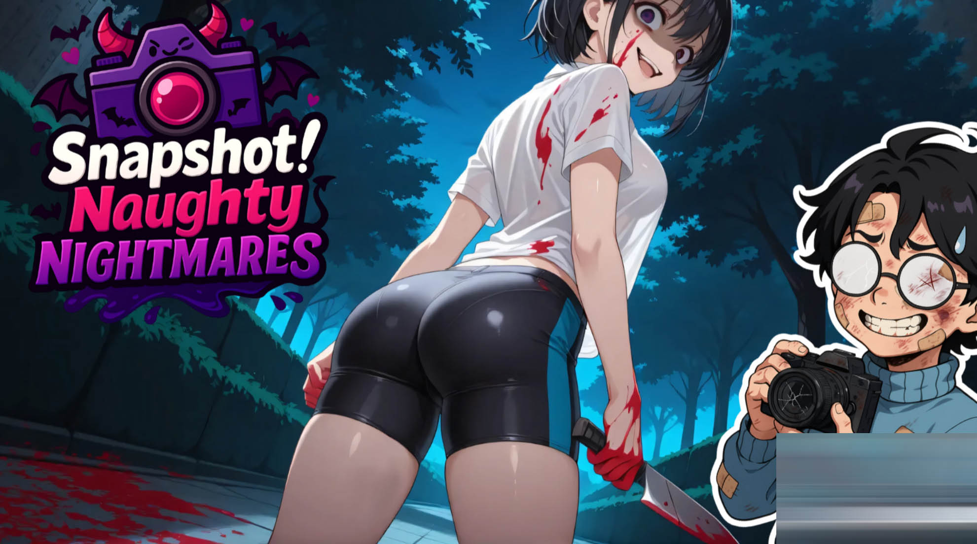 快照：顽皮梦魇/Snapshot: Naughty Nightmares[Ver1.42][PC/2.40G] [3D/更新]
