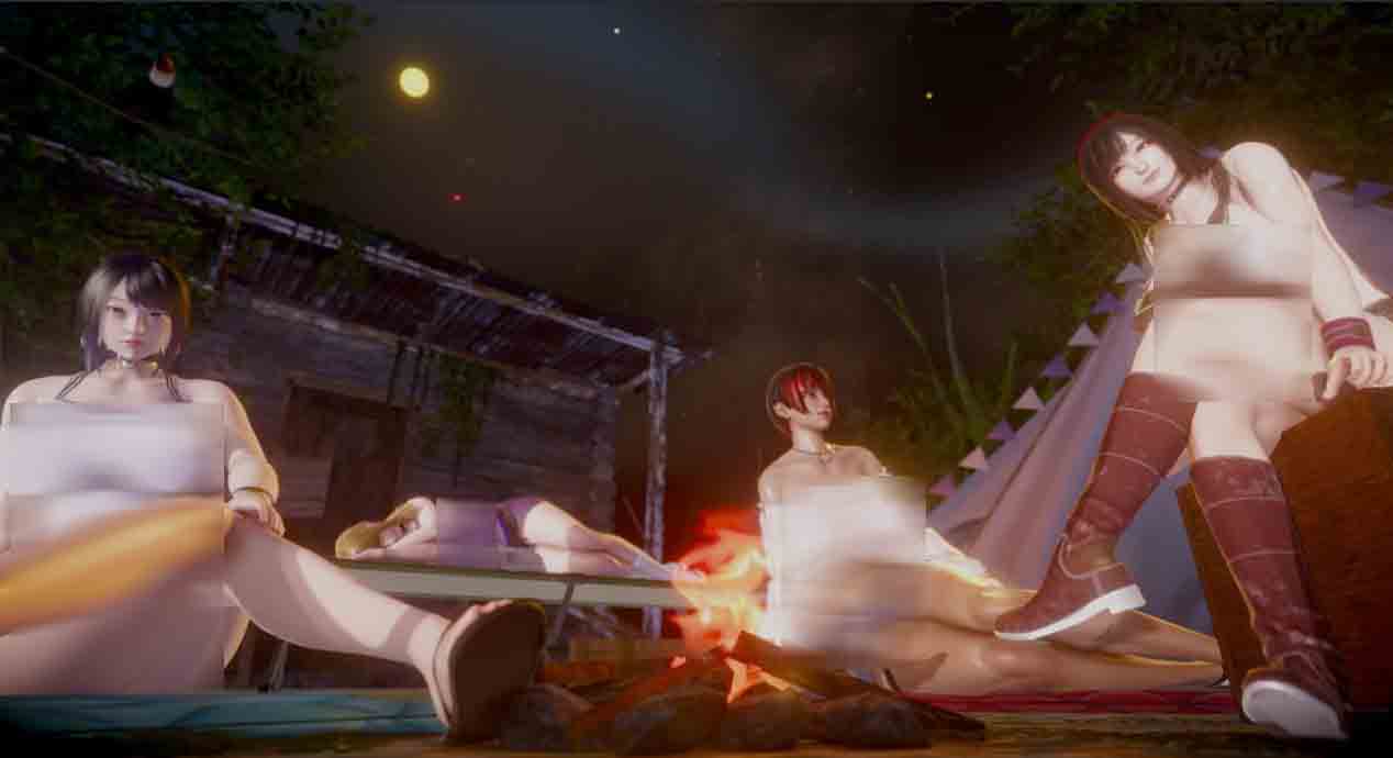 没有后宫只有NTR Ep.3A Full/PC/安卓汉化版