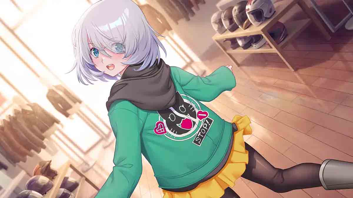 黄昏的变形者 誰ソ彼のシェイプシフター 中文版