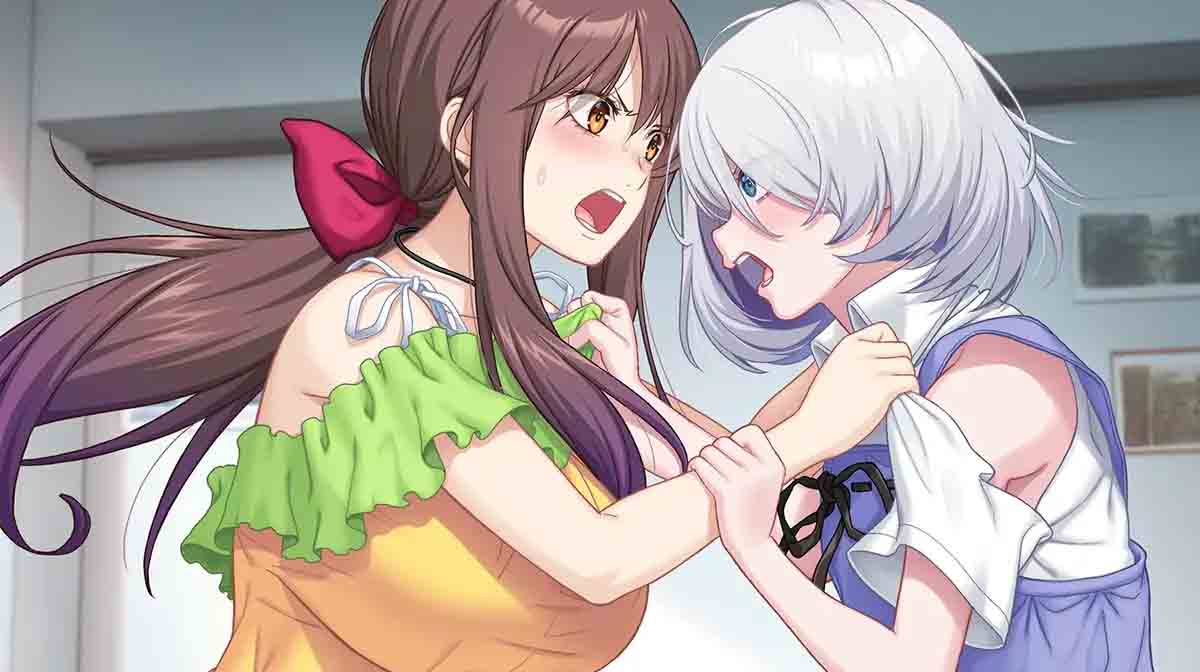 黄昏的变形者 誰ソ彼のシェイプシフター 中文版