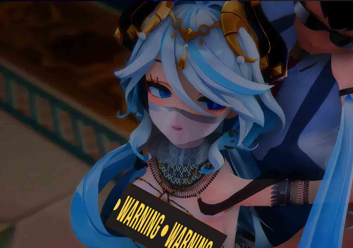 RICPHASTLY 大佬3月新作原神-芙宁娜 2K无修版★全CV中文