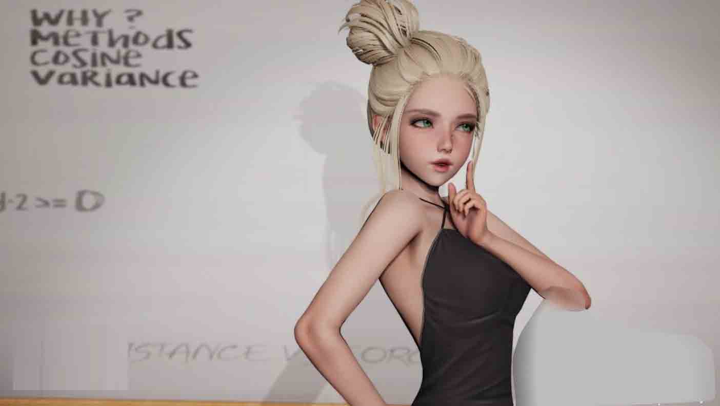 你的后宫属于我 YourHaremWillBeMine v0.2.1汉化版