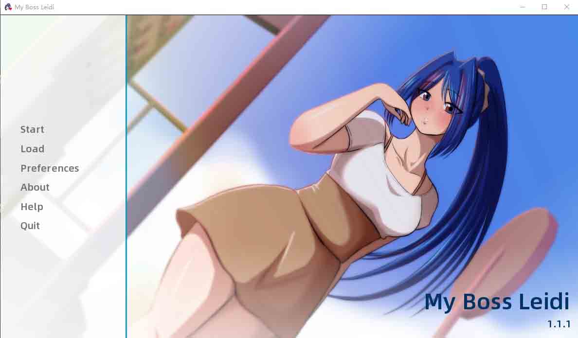 我的老板莱迪 MyBossLeidiLeidi v1.1.1PC+安卓官方汉化版