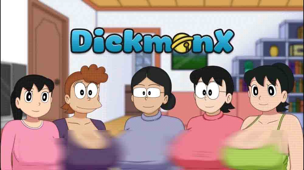 迪克A梦 盯裆猫X重做 DickmonX Remake v1.3 PC+安卓中文版