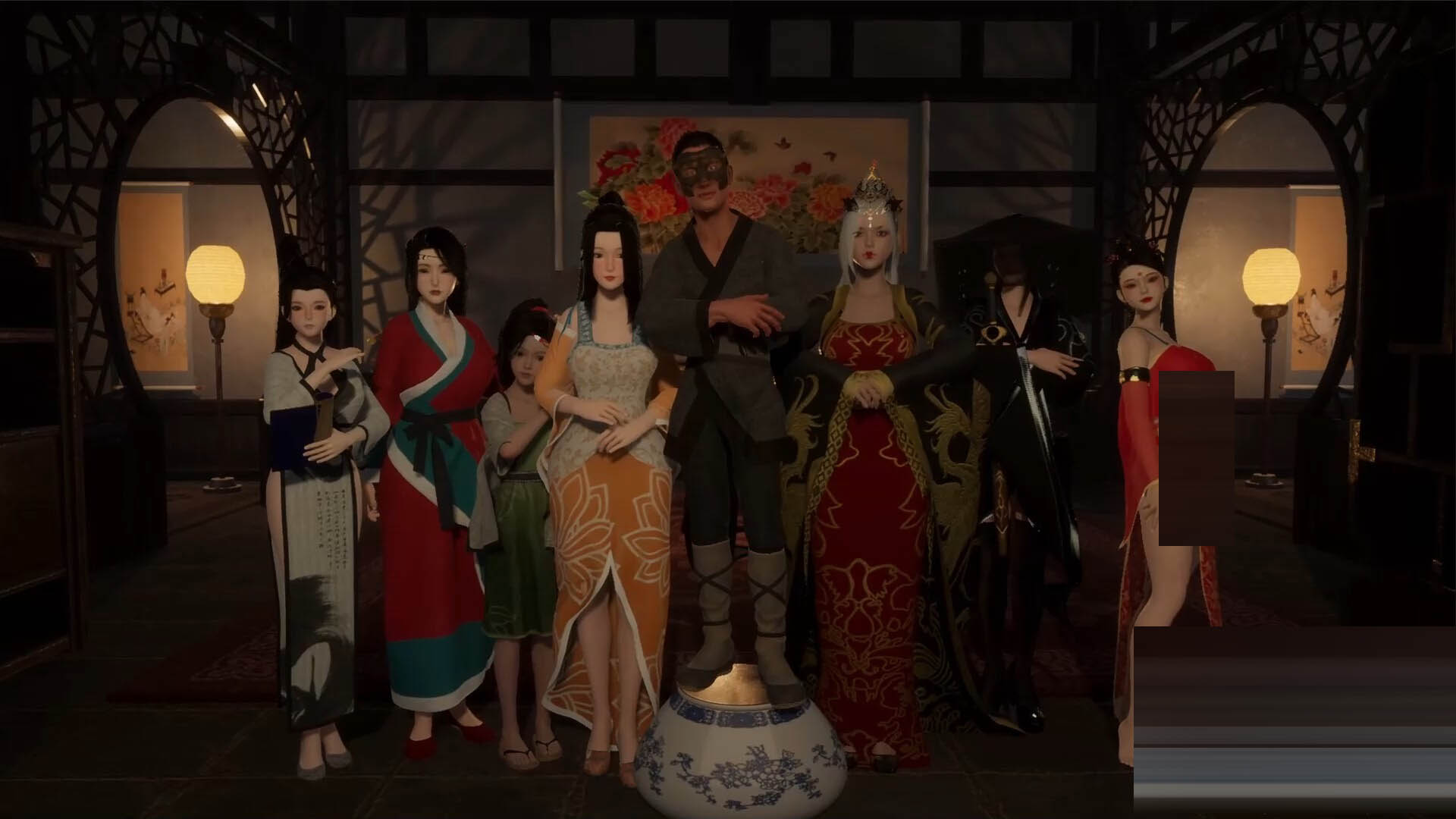 极品采花郎/Romantic Escapades[Ver2.1.1+存档][PC/8.3G] [ACT/3D/全动态/更新/STEAM官中]