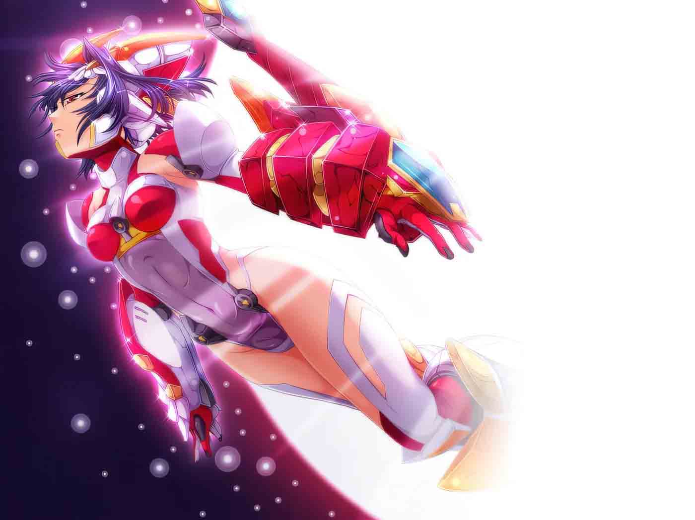 少女战机噬魂者中文版