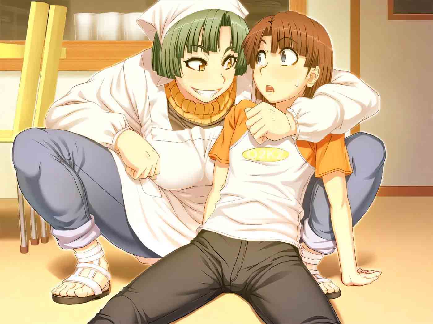 让我来做啊！缇娅 变身！ AI中文版