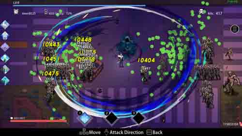 最后幸存者的后宫 The Last Survivors Harem Steam汉化版