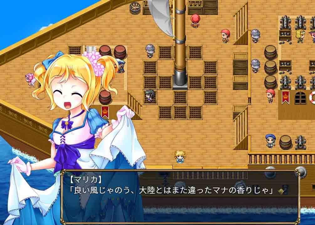 梦魔陷阱岛 STEAM官方汉化版