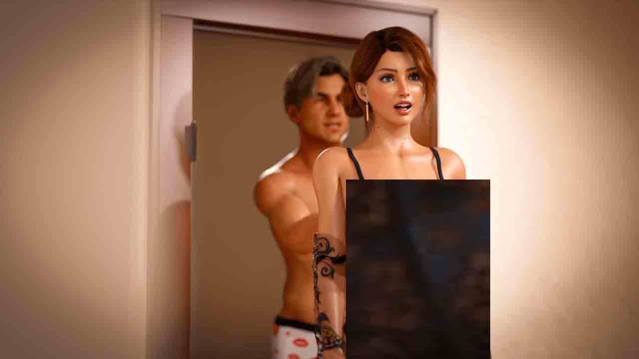 娜塔莎淘气的妻子 Natasha Naughty Wife P2 v0.56 第二部 PC+安卓中文版