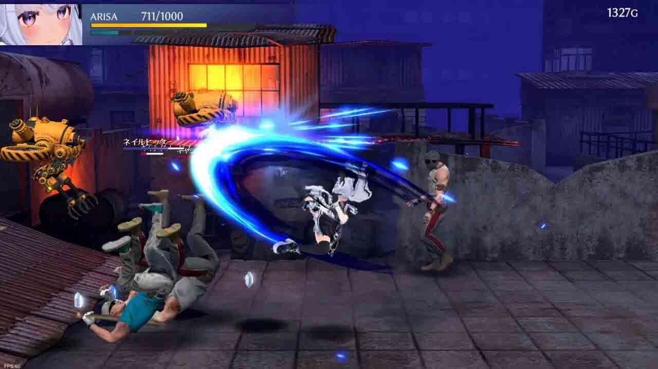 闪光之阿米拉吉 閃光のアルミラージ v1.10 DL汉化版