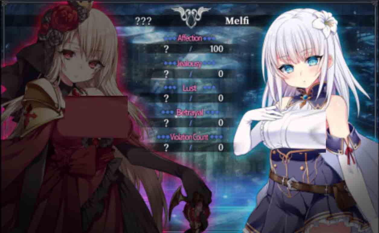 MELFIAS 苍红界域 PC+安卓joi模拟器STEAM官方中文版