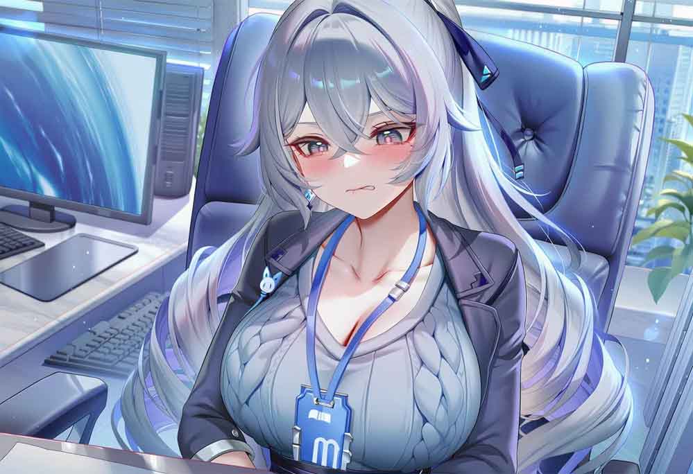 NTR布洛妮娅01-04 中文