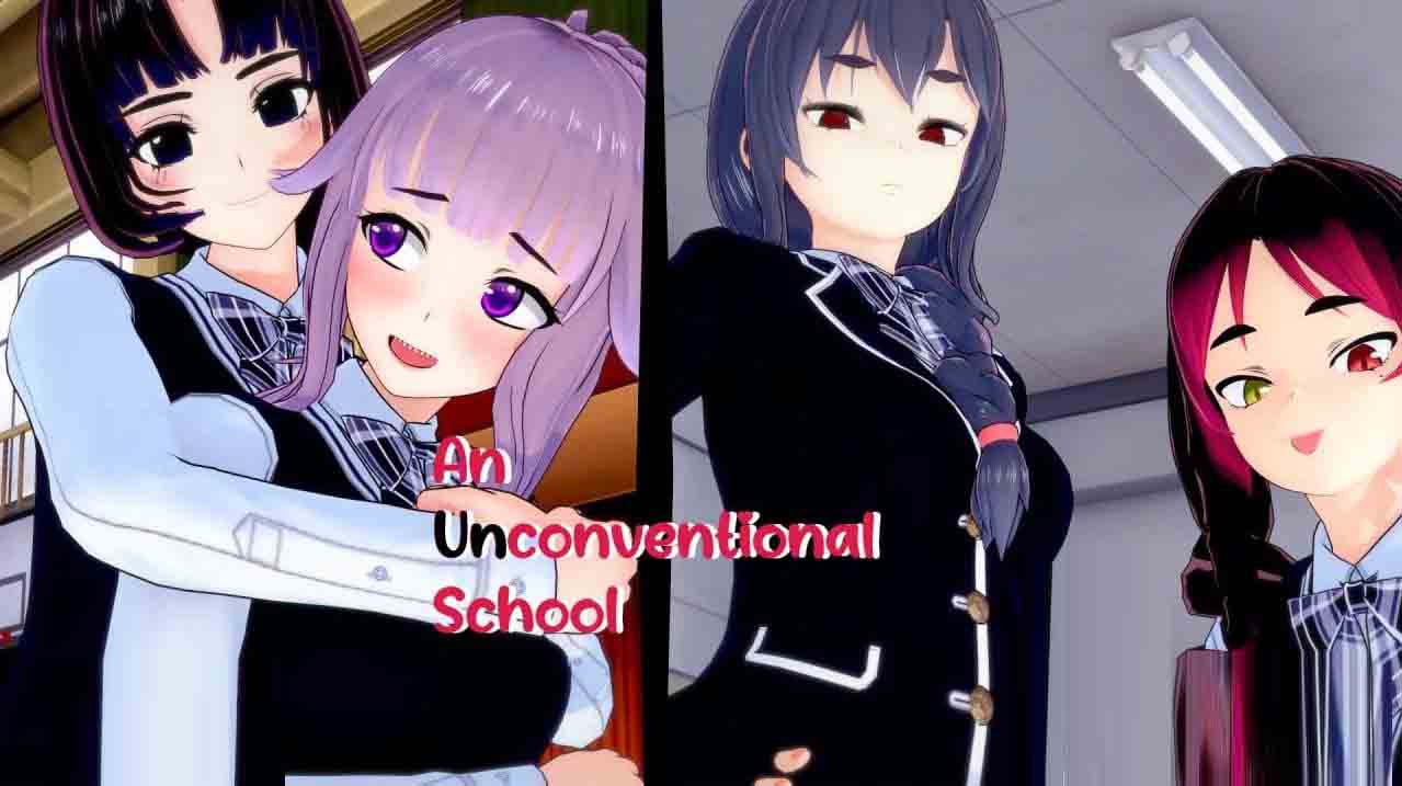 非常规学校 S2 v0.5.0 AI中文版
