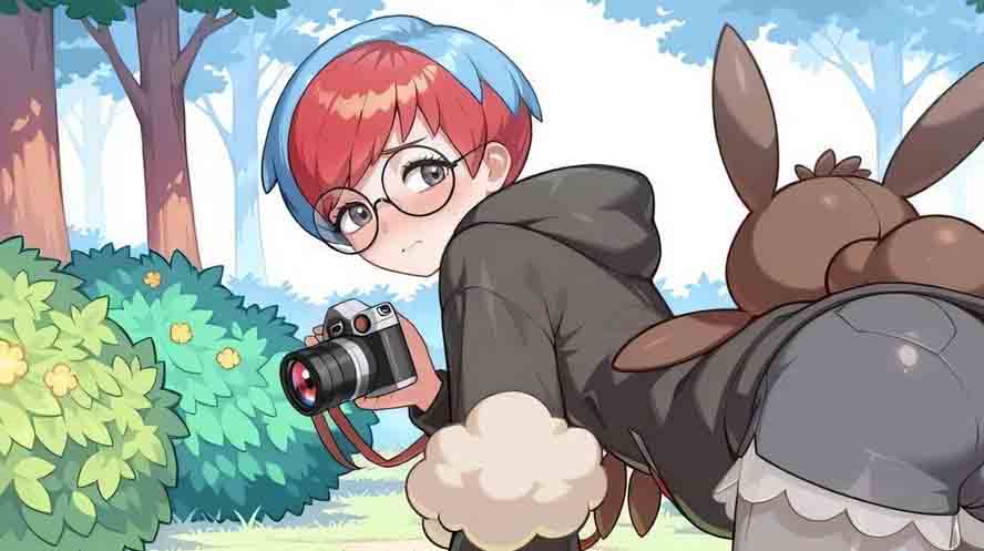 宝可梦荡妇镇 PokeSlutsTown PC+安卓中文版