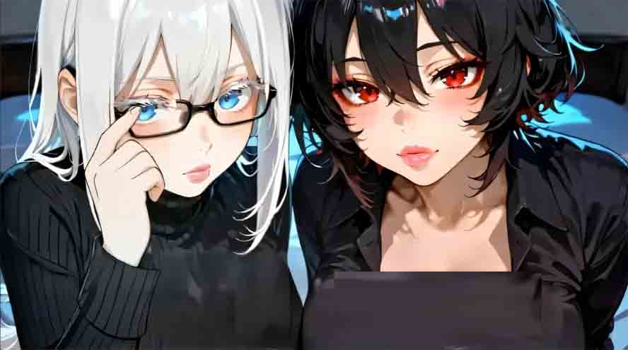 秘密 性感 主播 Secret Sexy Streamer 秘密  配信者 汉化版