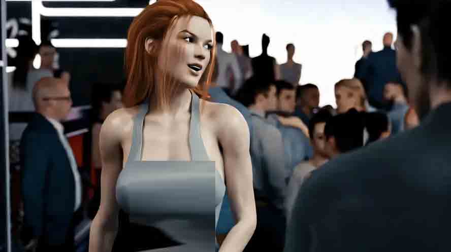 网络诱惑 Cybernetic Seduction PC+安卓汉化版